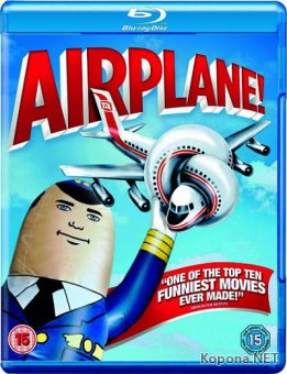  / Airplane! (1980) HDTV 1080i + BDRip 720p + DVD5 + DVDRip