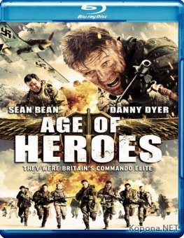   / Age of Heroes (2011) Blu-ray + Remux