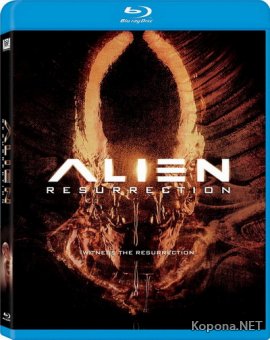 :  / Alien Anthology (1979-1997) BD Remux