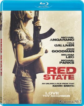   / Red State (2011) Blu-ray + Remux