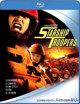   / Starship Troopers (1997) Blu-ray + Remux + 1080p + 720p + DVD9 + DVD5 + HDRip