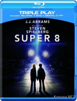  8 / Super 8 (2011) BDRip 720p