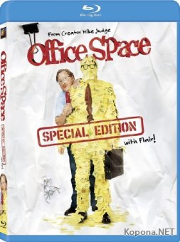   / Office Space (1999) BD Remux + 1080p + 720p + DVD5 + HDRip