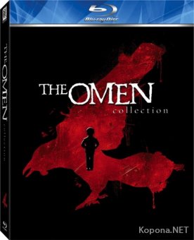 :  / Omen: Trilogy (1976-1981) 3  Blu-ray