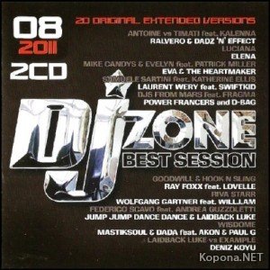 Dj Zone - Best Session 08/2011