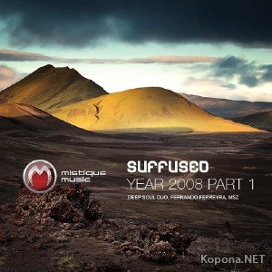 Suffused - Year 2008: Part 1 (2011)