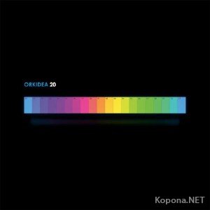 Orkidea - 20 (2011)