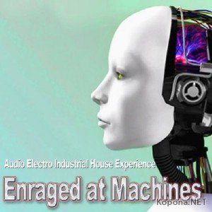 Enraged At Machines - Audio Electro Industrial House Experience (2011)