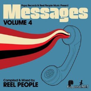 Papa Records & Reel People Music Present Messages Vol. 4 (2011)