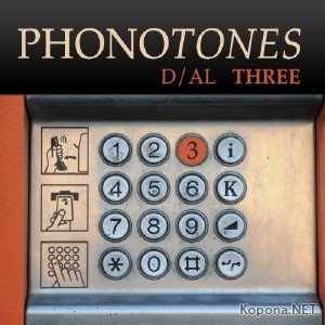 Phonotones Dial 3 (2011)