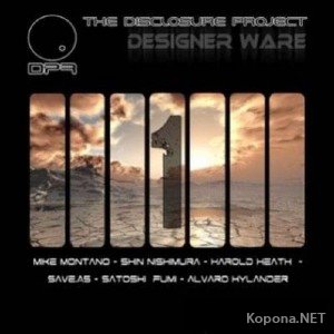 The Dislocure Project - Designer Ware Remixes Part 1 (2011)