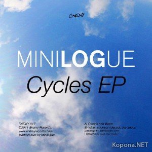 Minilogue - Cycles EP (2011)