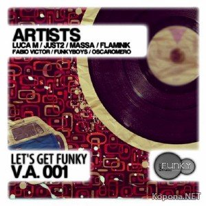 Lets Get Funky (2011)