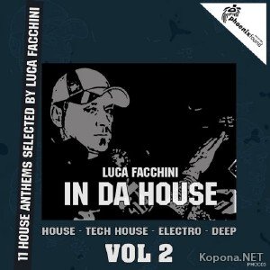 Luca Facchini In Da House Vol 2 (2011)