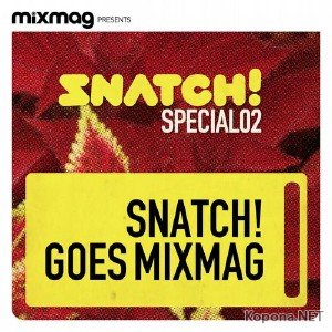 Snatch! Goes MixMag (2011)