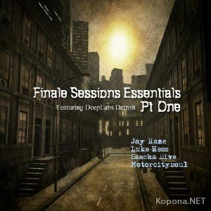 Finale Sessions Essentials Feat. Deeplabs Detroit (2011)