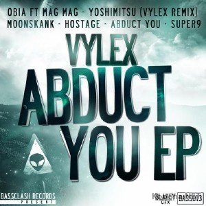 Vylex - Abduct You EP (2011)