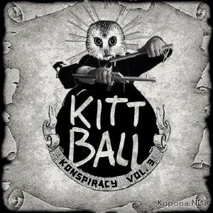 Kittball Konspiracy Vol.3 (2011)