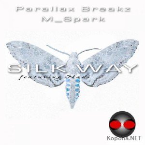 Parallax Breakz - Silk Way EP (2011)