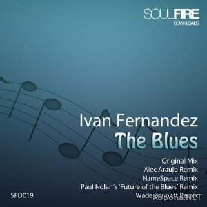 Ivan Fernandez - The Blues (2011)