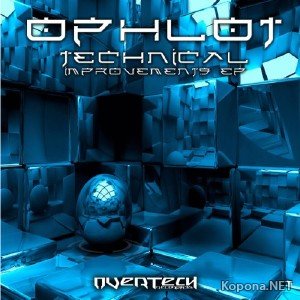 Ophlot - Technical Improvements EP (2011)