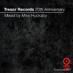 Tresor Records 20th Anniversary (2011)