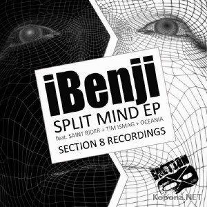 Ibenji - Split Mind EP (2011)