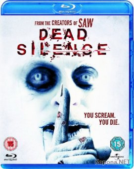   / Dead Silence (2007) Blu-ray + Remux + 1080p + 720p + DVD9 + DVD5 + HDRip