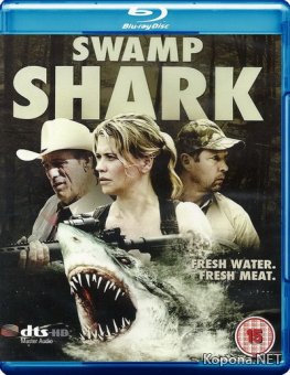   / Swamp Shark (2011) BD Remux