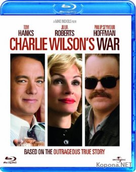    / Charlie Wilson's War (2007) Blu-ray + Remux + BDRip 1080p/720p + DVD + HDTVRip