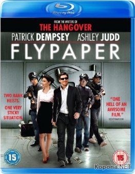  / Flypaper (2011) BD Remux