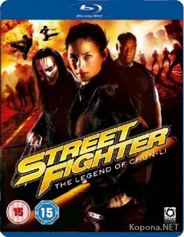   / Street Fighter: The Legend of Chun-Li (2009) Blu-ray + Remux + BDRip + DVD + HDRip