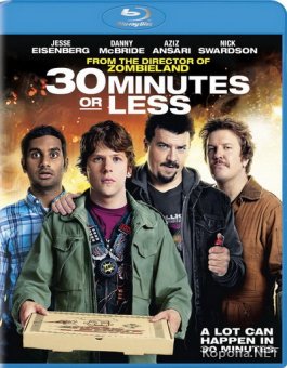   30  / 30 Minutes or Less (2011) Blu-ray