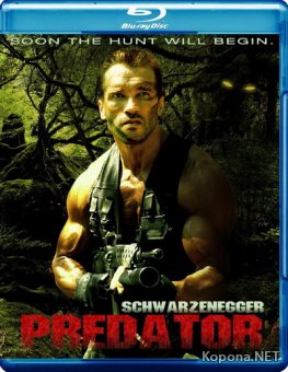  / Predator (1987) Blu-ray + Remux + BDRip 1080p/720p/AVC + DVD5 + HQRip