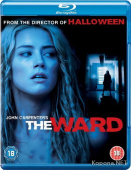  / The Ward (2010) Blu-ray + Remux