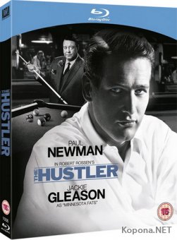  / The Hustler (1961) Blu-ray + Remux + BDRip 1080p/720p + DVD9 + HQRip