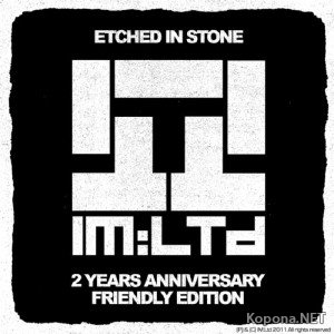 Etched In Stone: 2 Years Anniversary Edition (2011)