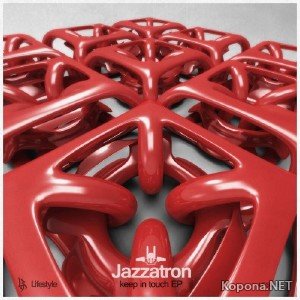 Jazzatron - Keep In Touch (2011)