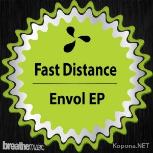 Fast Distance - Envol EP (2011)