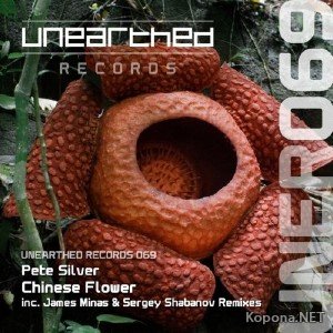 Pete Silver - Chinese Flower (2011)