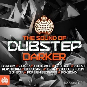 The Sound of Dubstep Darker (2011)