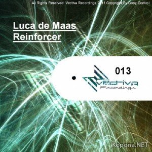 Luca De Maas - Reinforcer (2011)