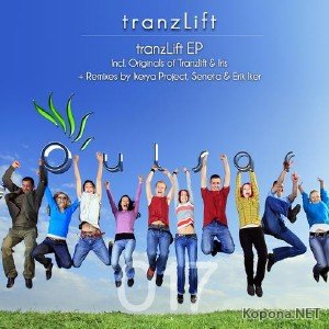 Tranzlift - Tranzlift EP (2011)