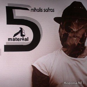 Mihalis Safras - 5 Years Of Material Series (2011)