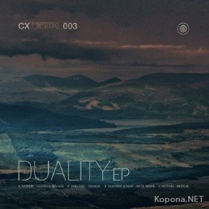 Duality EP (2011)