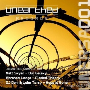 Unearthed Sampler 001 (2011)