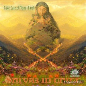 Shiva3 In Chill - Take Care Of Planet Earth (2011)