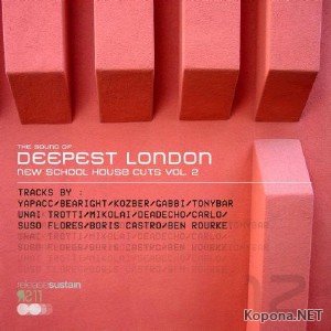 Deepest London Vol 2 (2011)