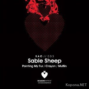 Sable Sheep - Painting My Fur EP (2011)