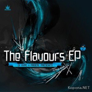 The Flavours EP Vol 2 (2011)